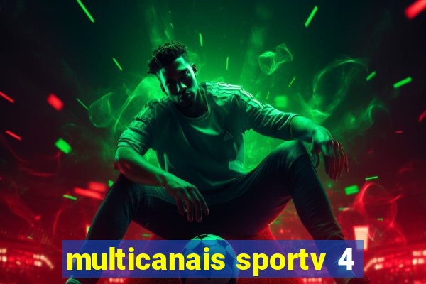 multicanais sportv 4